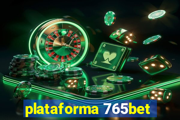 plataforma 765bet